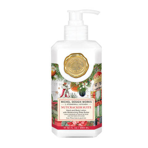 Nutcracker Suite Hand & Body Lotion