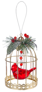 Birdcage Cardinal