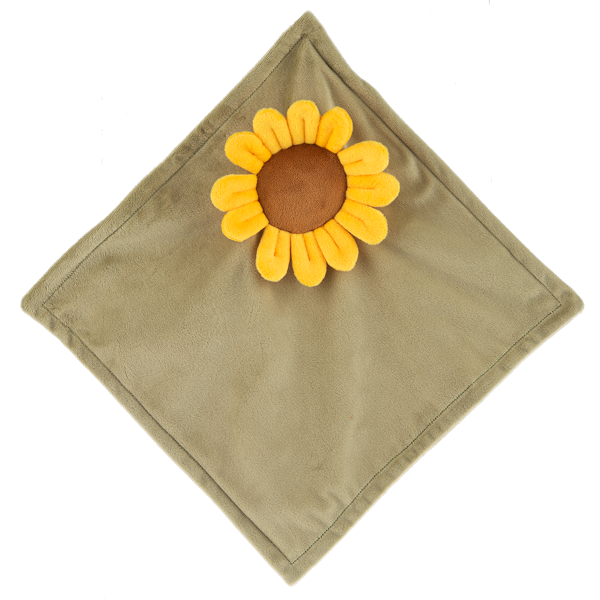 Sunflower Mini Blankie