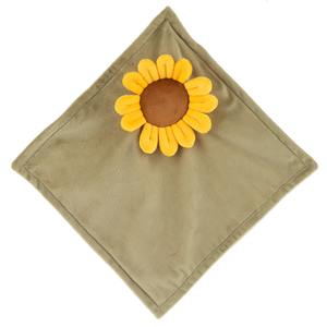 Sunflower Mini Blankie