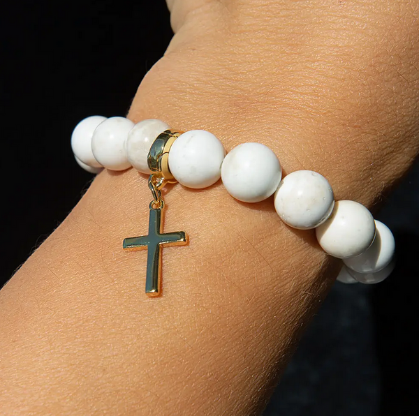 Cross Charm