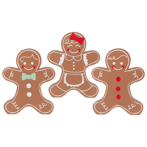 Gingerbread Sitabout