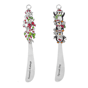 Holiday Kitchen Spreaders