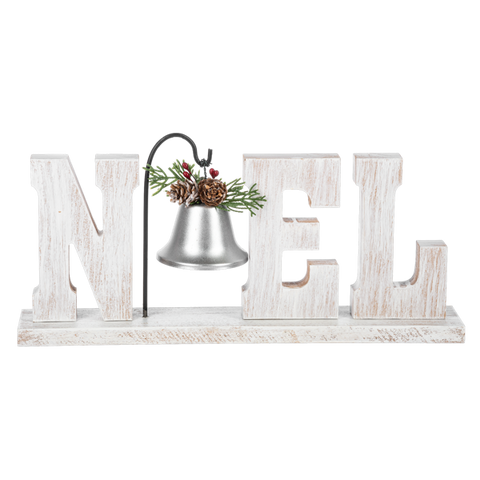 Noel Desk Plaque