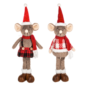 Santa's Little Helper Figurines