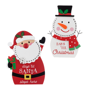 Christmas Countdown Calendars