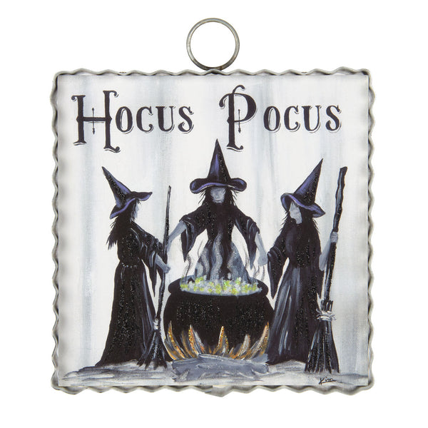 RTC Hocus Pocus Witch Party Charm