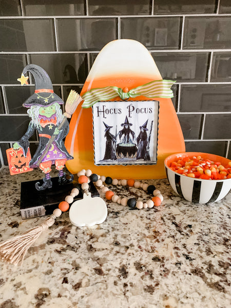 RTC Hocus Pocus Witch Party Charm