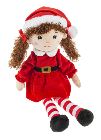 Evie Elf Doll