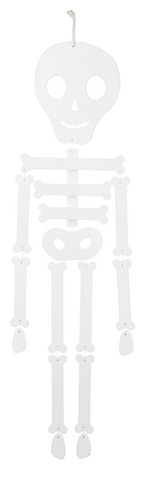 Skeleton Door Hanger