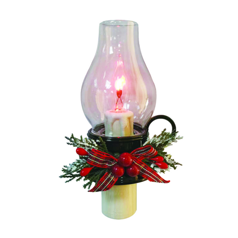 Lantern Flicker Candle Night Light