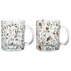 Woodland Mugs