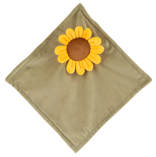 Sunflower Mini Blankie