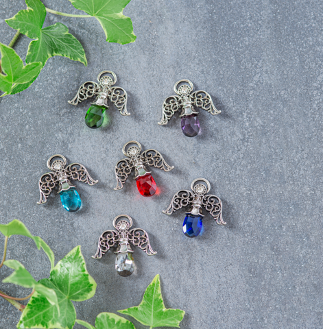 Colors of Faith Charms