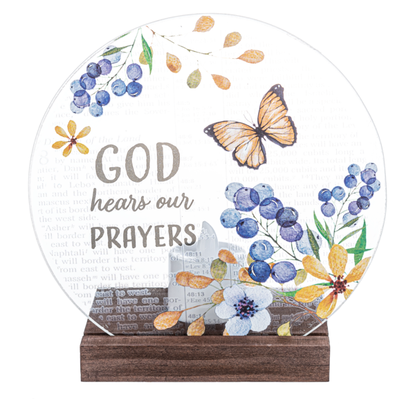 Beauty of the Bible Light Up Decor Signs