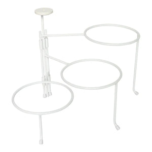 Nora Fleming Triple Tier Stands—Round