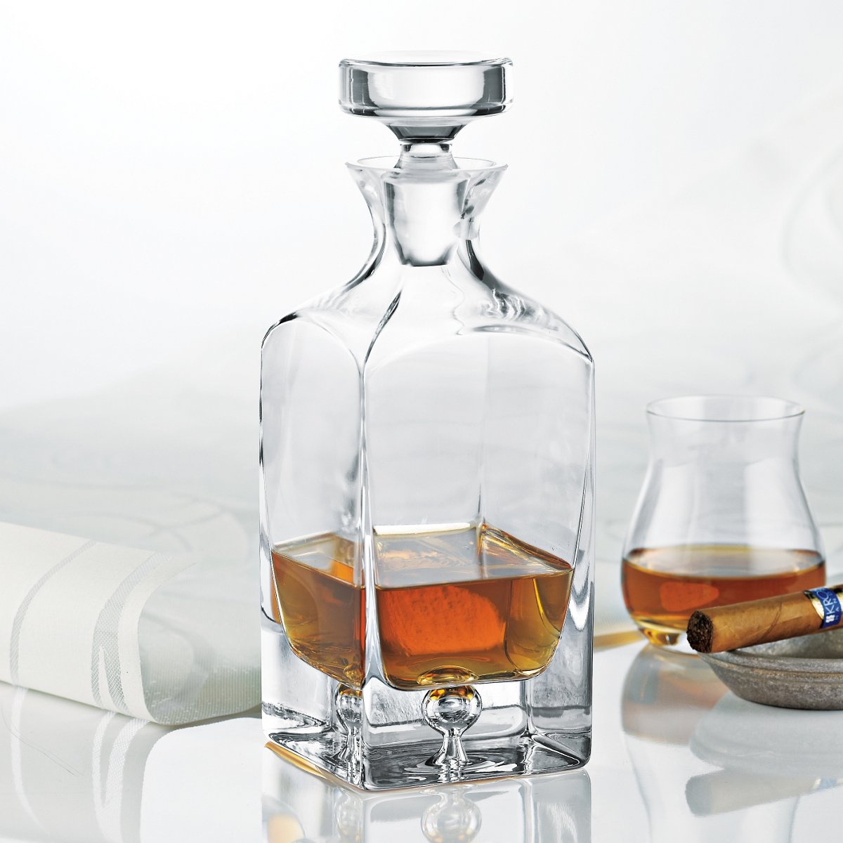 Lexington Whiskey Decanter