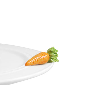 Nora Fleming Mini: 24 Carrots