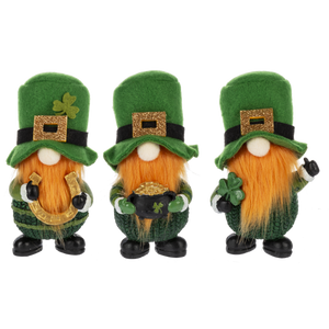 Leprechaun Gnome Figurines