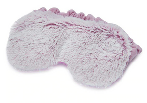 Marshmallow Lavender Warmies Eye Mask