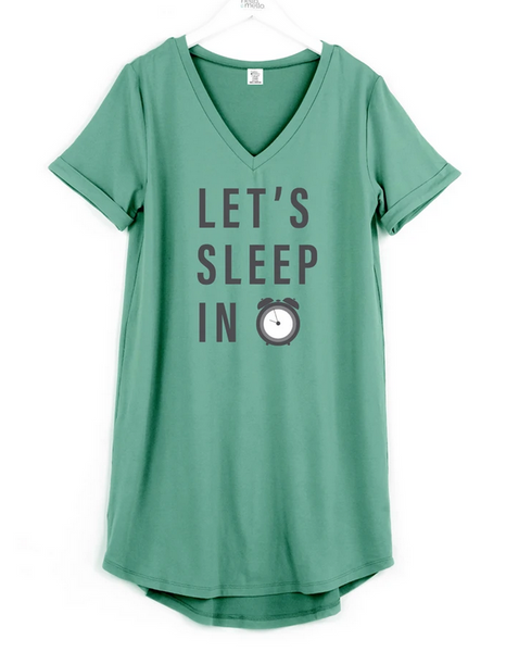 Hello Mello Sleep Shirt