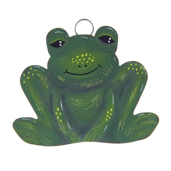 RTC Mini Gallery Frog Charm