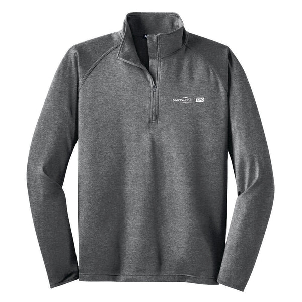 Sport-Tek® Sport-Wick® Stretch 1/4-Zip Pullover