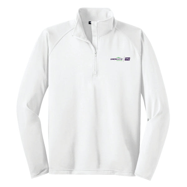 Sport-Tek® Sport-Wick® Stretch 1/4-Zip Pullover