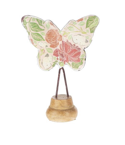 Floral Pattern Butterfly