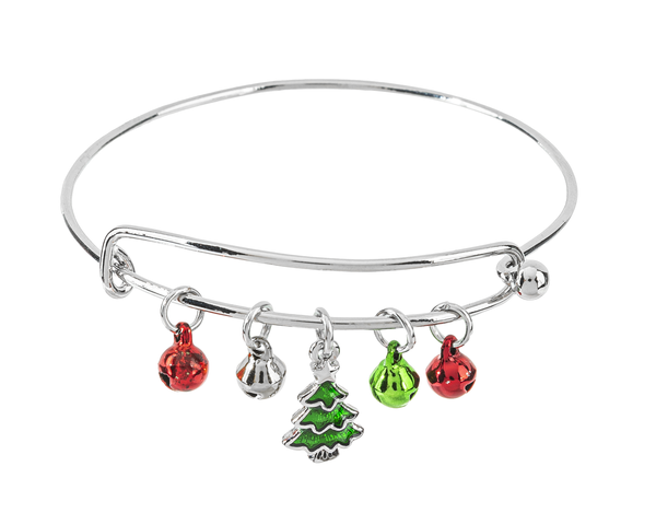 Jingle Bell Bracelets