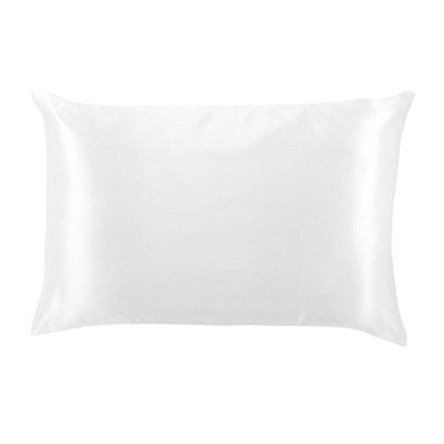 Lemon Lavender Bye Bye Bedhead Silky Satin Pillowcase