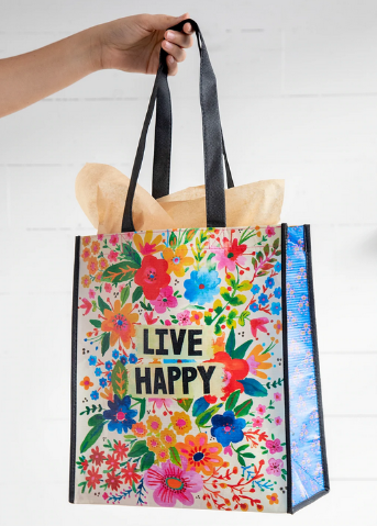 Natural life happy bag hot sale