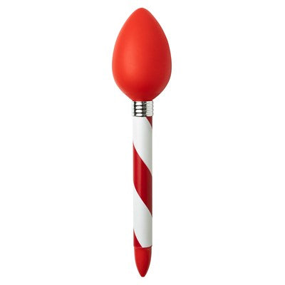 Christmas Jumbo Light Up Bulb Pen